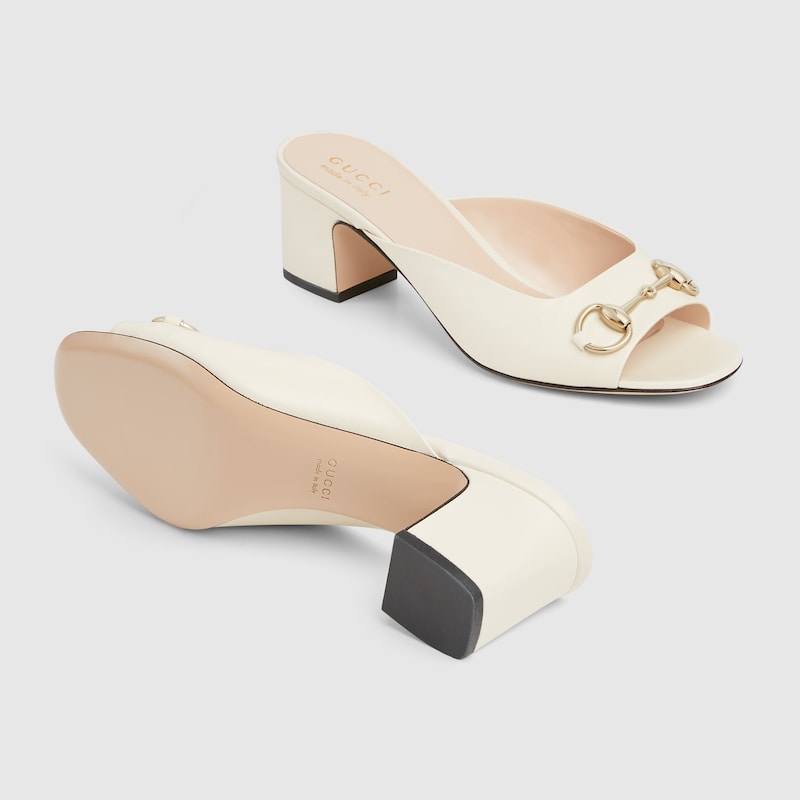 Women’s Horsebit slide - Image 6